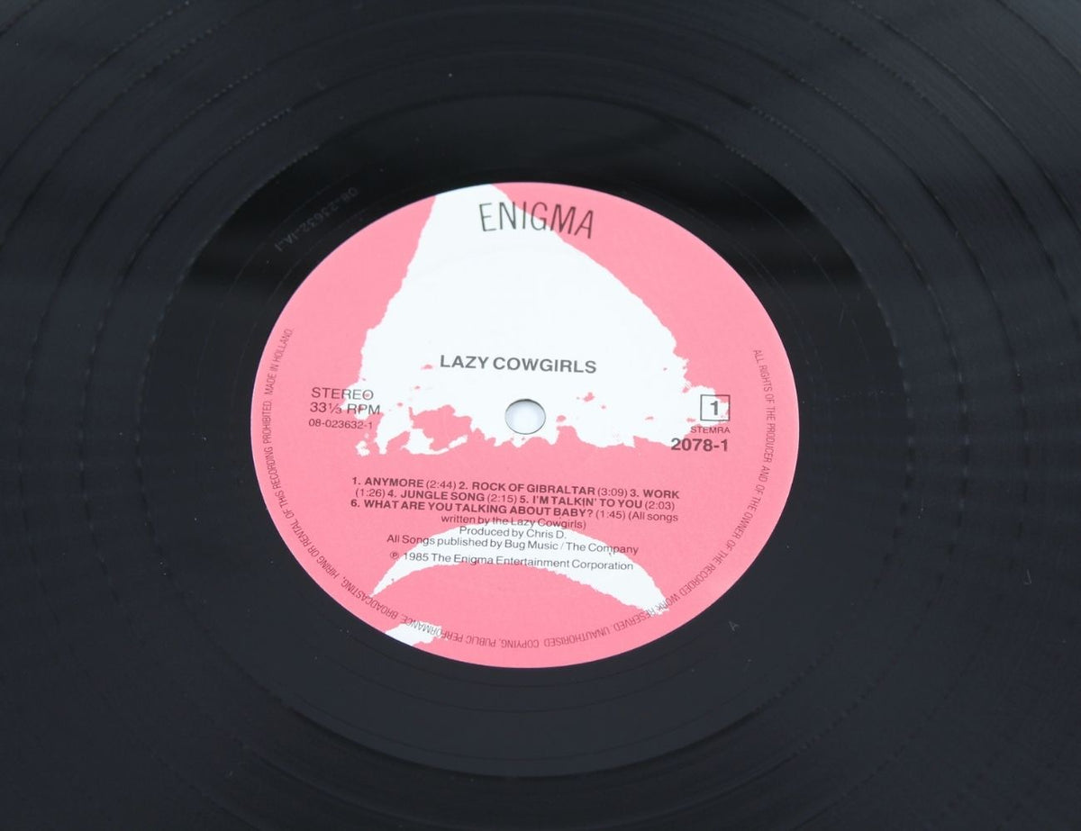 Lazy Cowgirls - Same