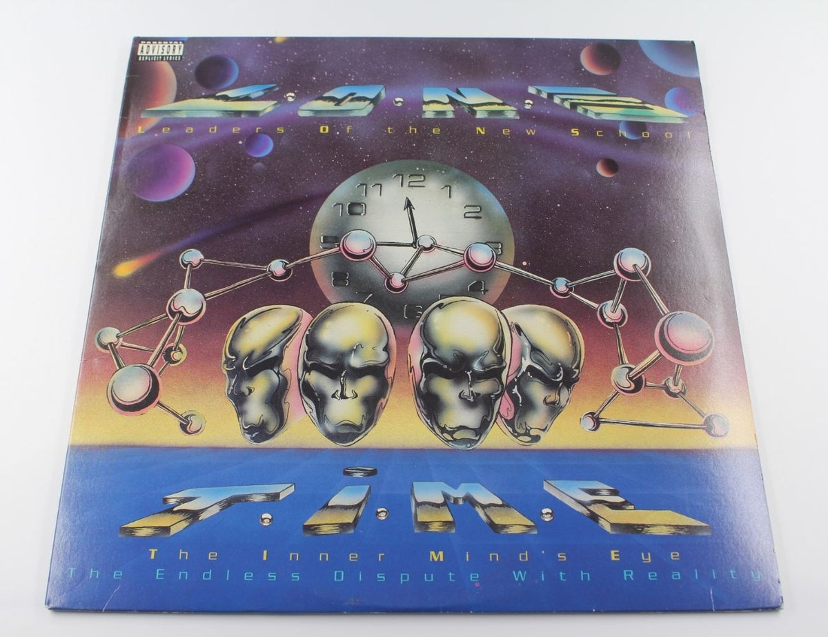 Leaders Of The New School - T.I.M.E. (The Inner Mind's Eye)