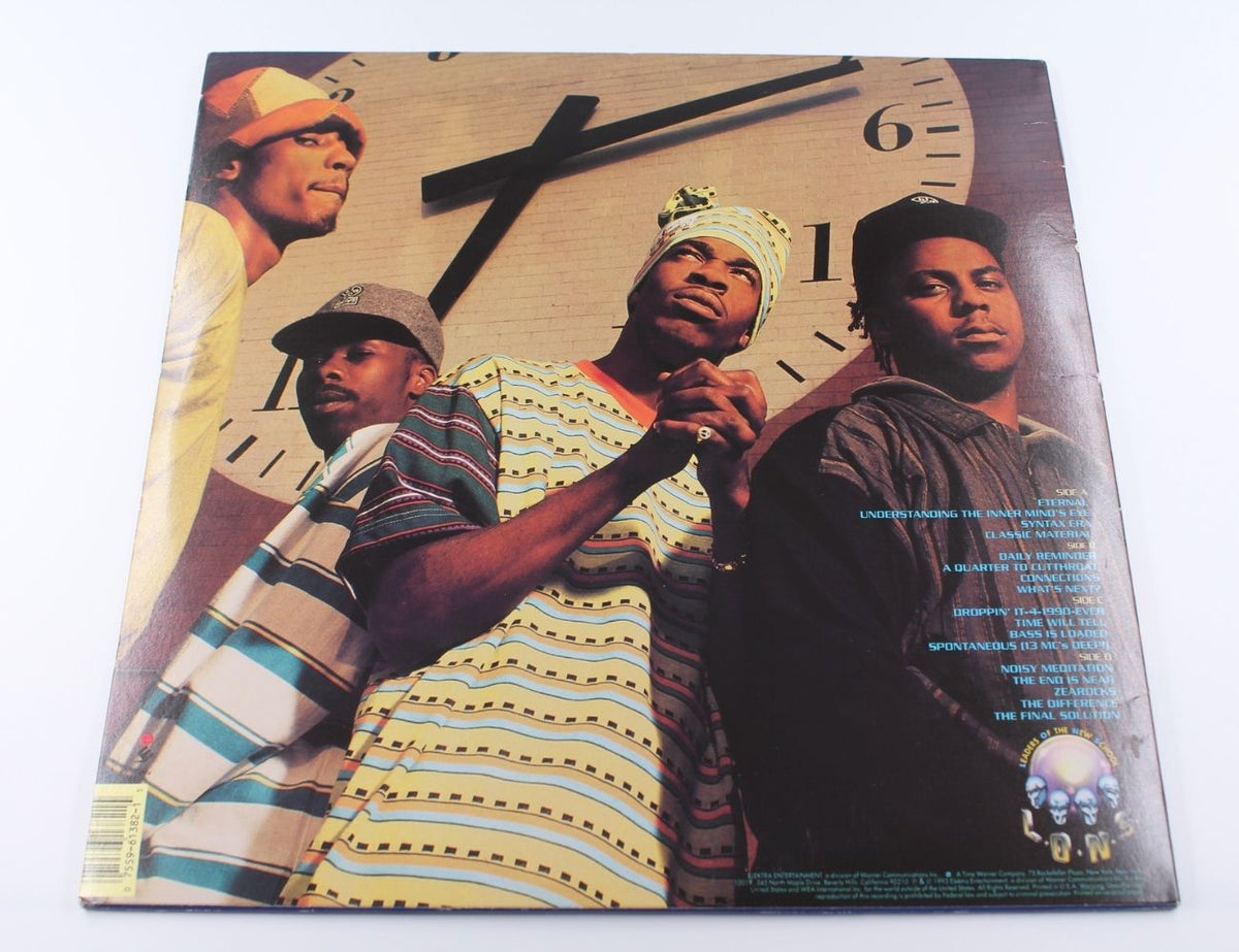 Leaders Of The New School - T.I.M.E. (The Inner Mind's Eye)
