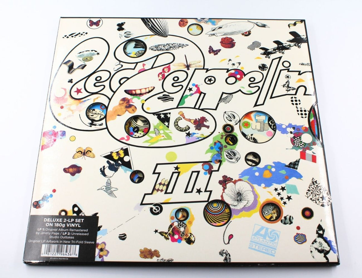 Led Zeppelin - Led Zeppelin III