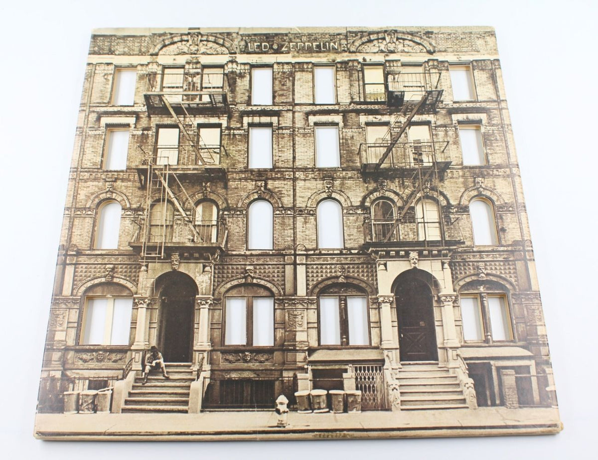 Led Zeppelin - Physical Graffiti