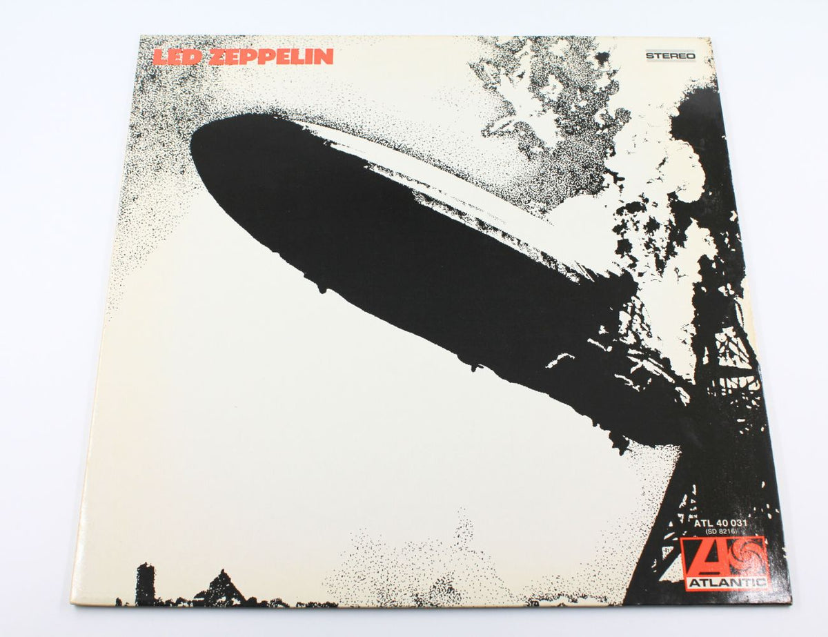 Led Zeppelin - Same