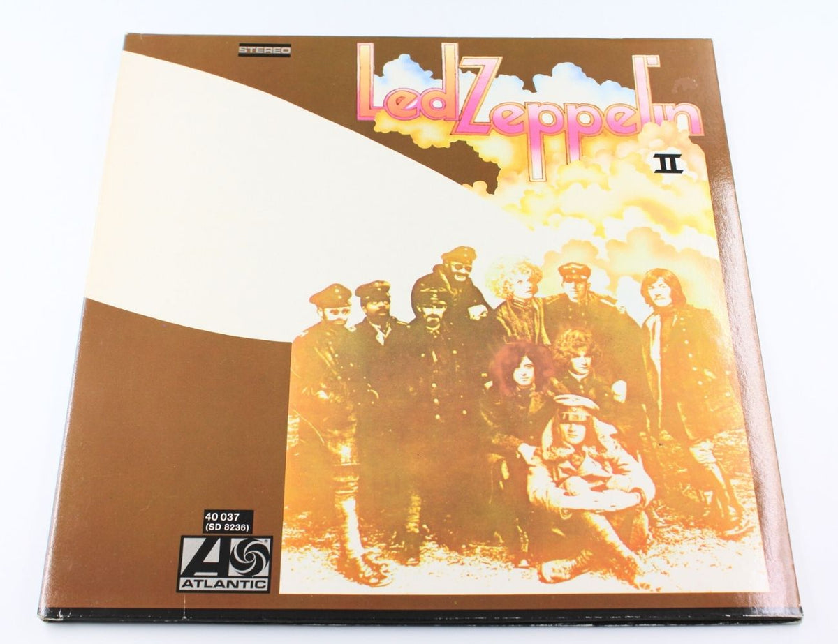 Led Zeppelin - Led Zeppelin II