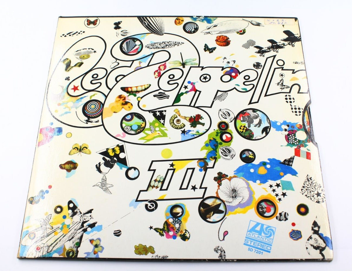 Led Zeppelin - Led Zeppelin III