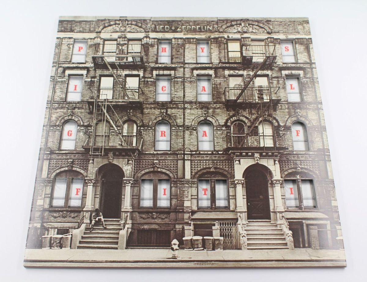 Led Zeppelin - Physical Graffiti
