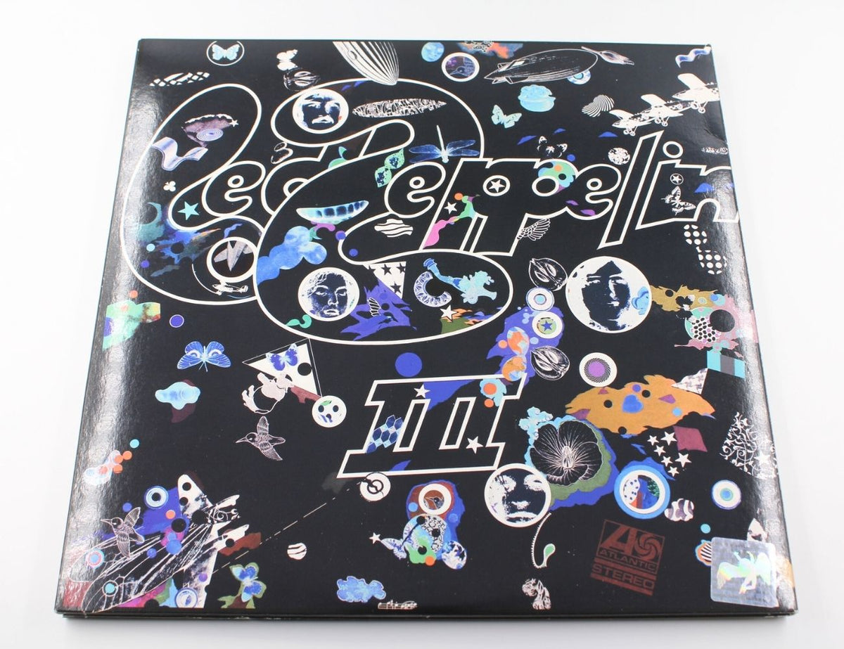 Led Zeppelin - Led Zeppelin III