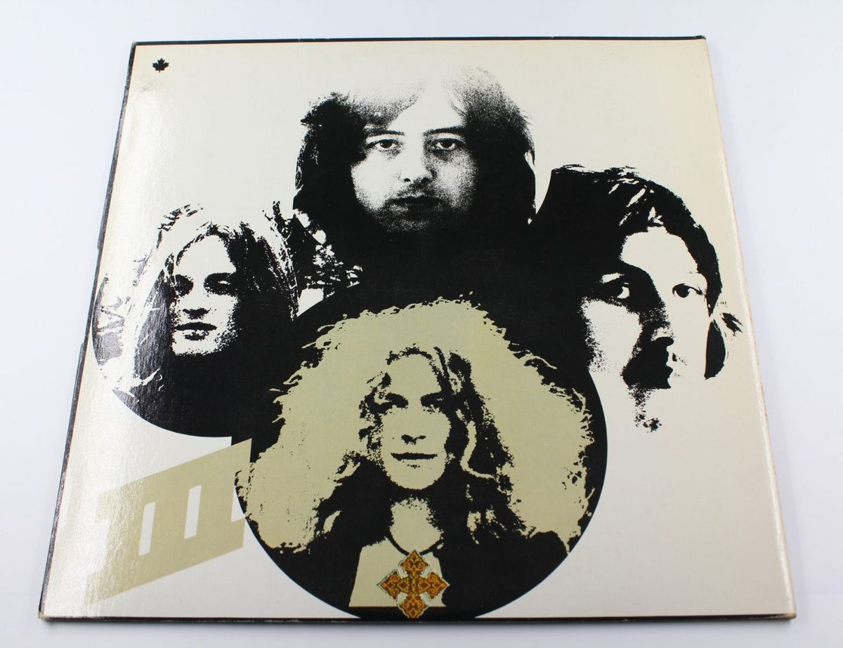 Led Zeppelin - Led Zeppelin III