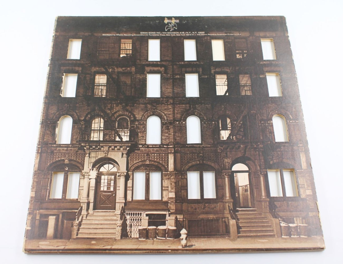 Led Zeppelin - Physical Graffiti