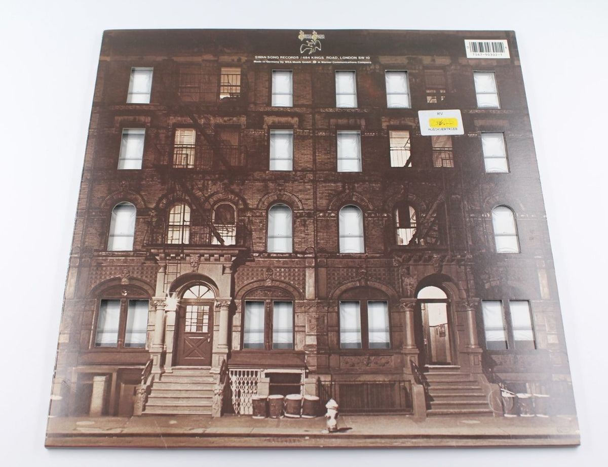 Led Zeppelin - Physical Graffiti