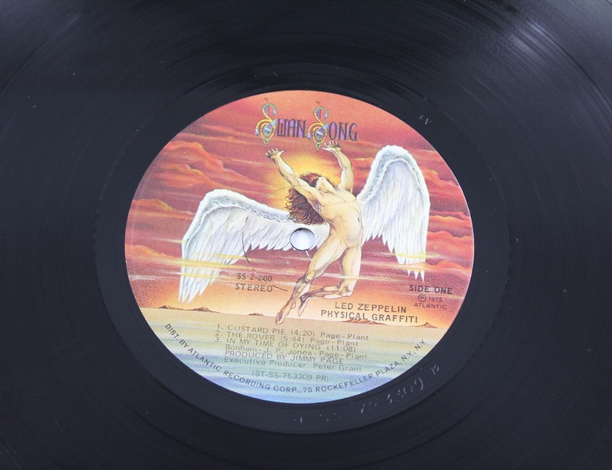 Led Zeppelin - Physical Graffiti