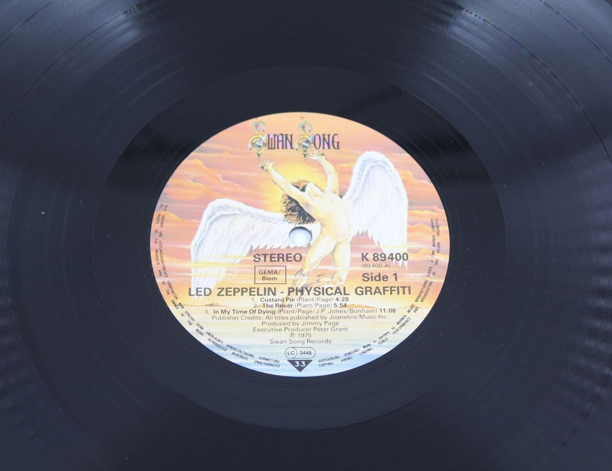 Led Zeppelin - Physical Graffiti