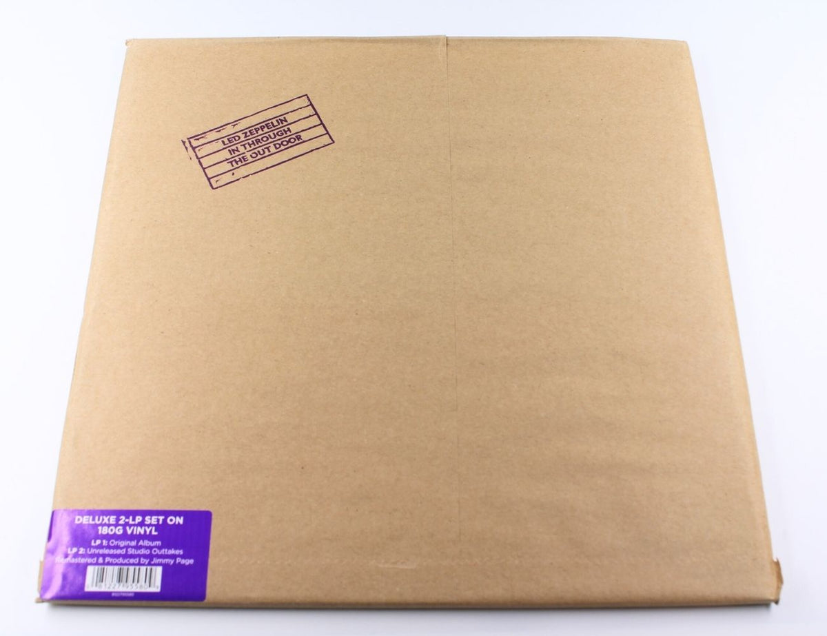 Led Zeppelin - In Through The Out Door