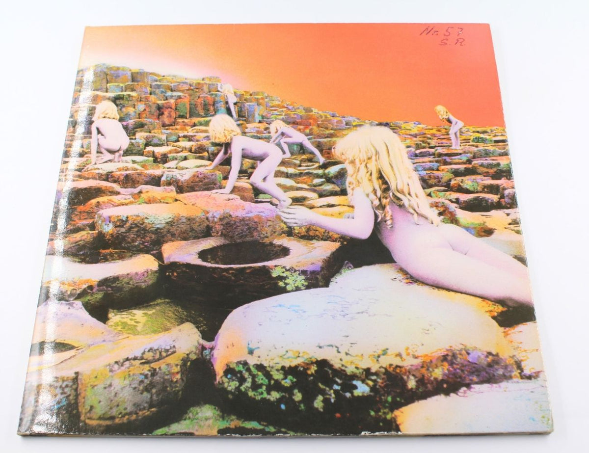 Led Zeppelin - Houses Of The Holy