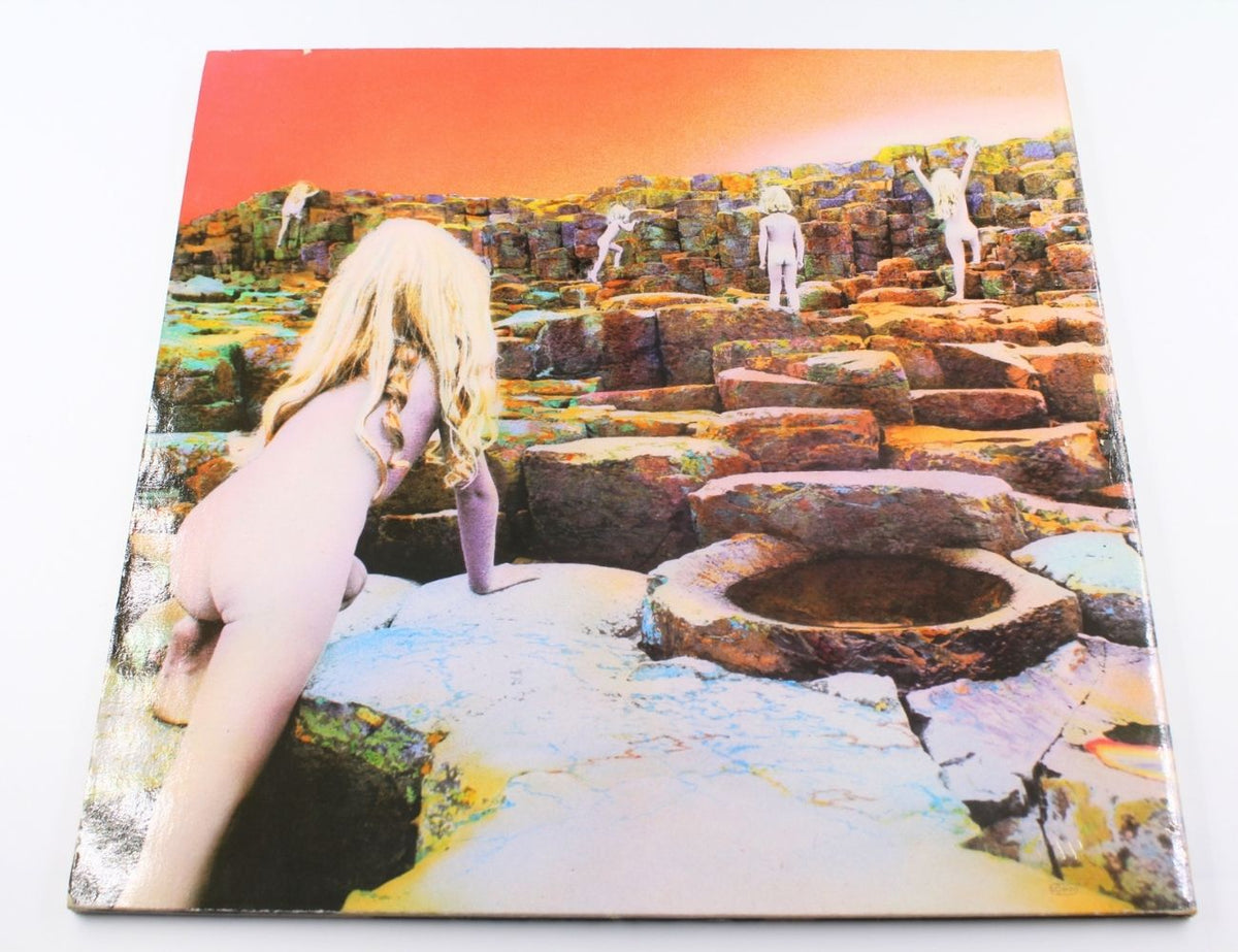 Led Zeppelin - Houses Of The Holy