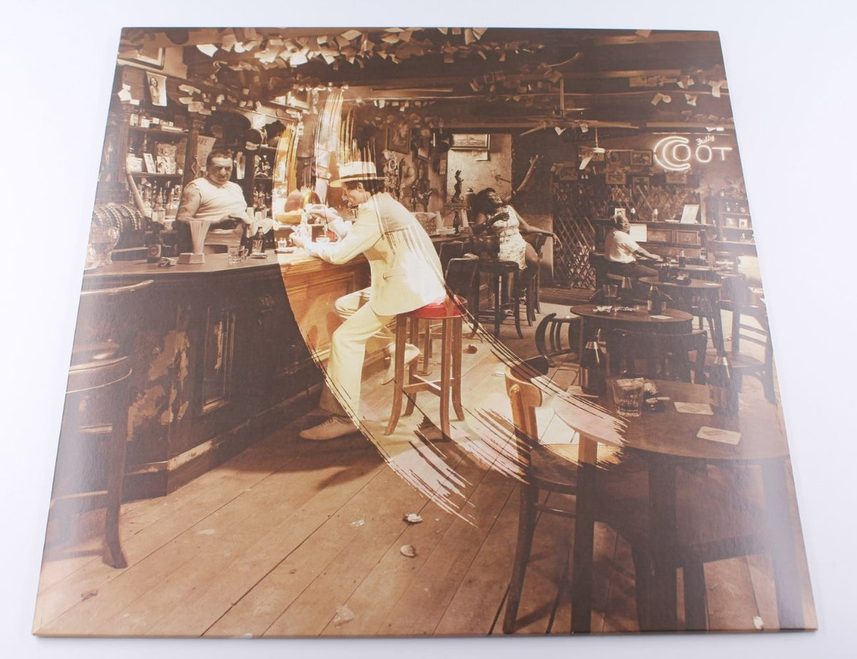 Led Zeppelin - In Through The Out Door