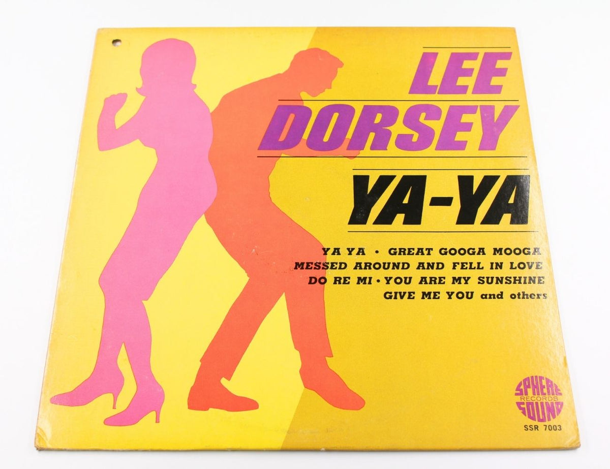 Lee Dorsey - Ya-Ya