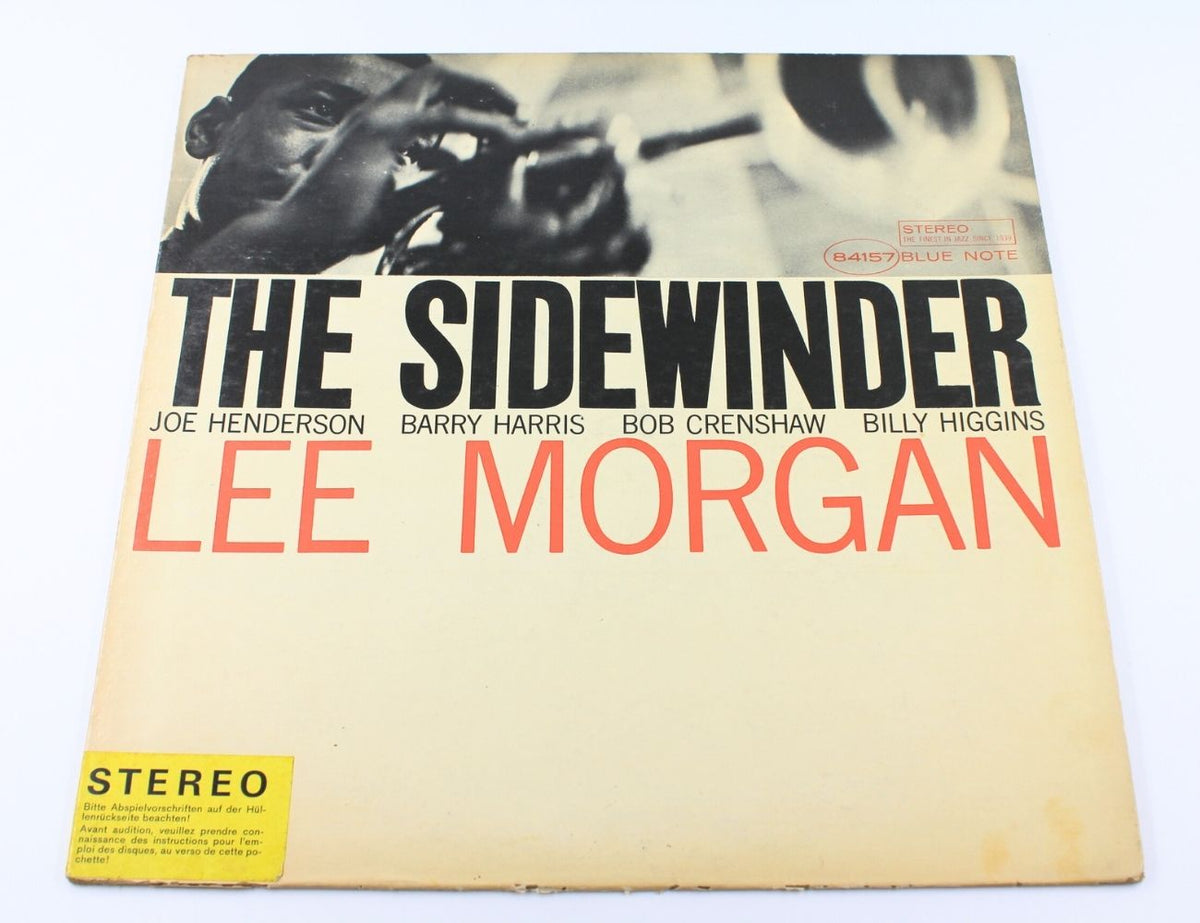 Lee Morgan - The Sidewinder