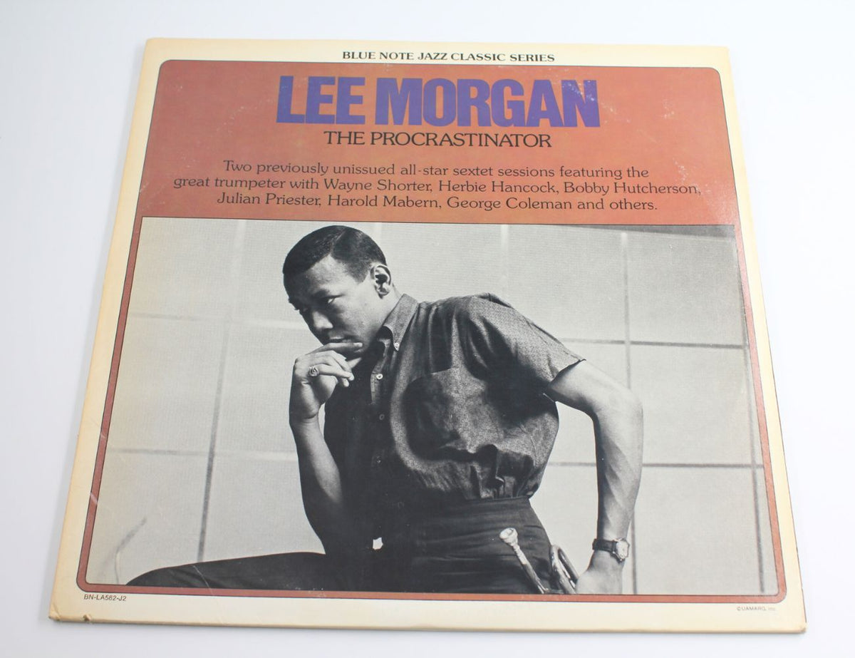 Lee Morgan - The Procrastinator