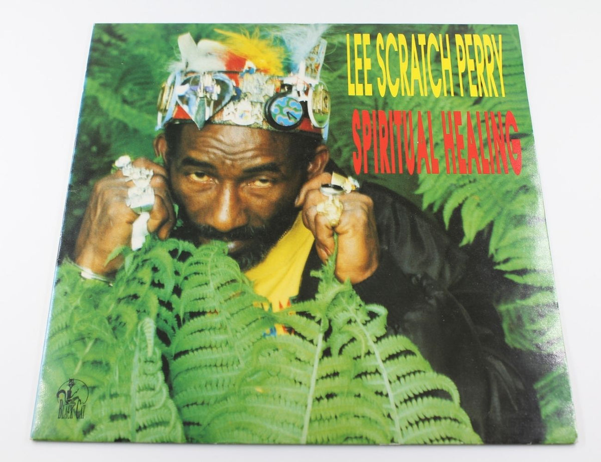 Lee Scratch Perry - Spiritual Healing