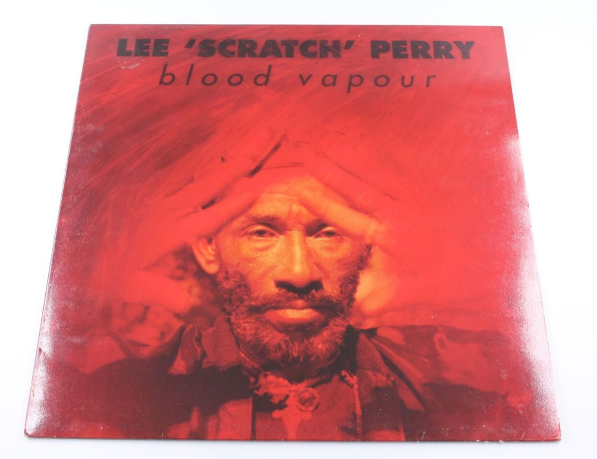 Lee &#39;Scratch&#39; Perry - Blood Vapour