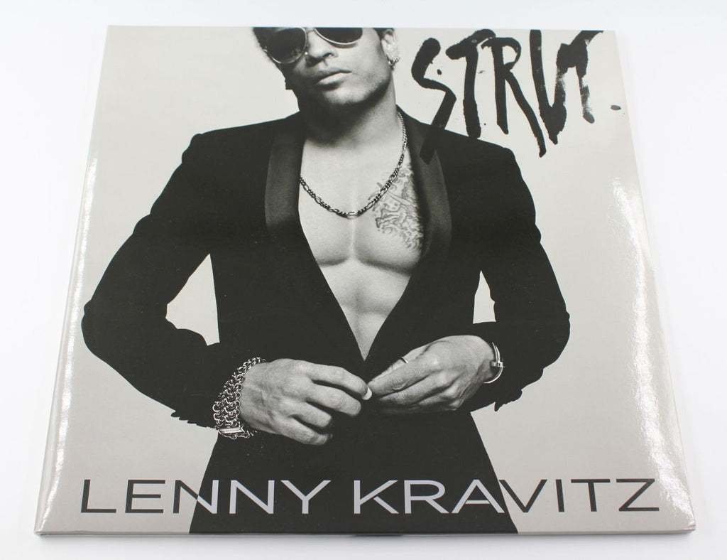 Lenny Kravitz Strut 限定版 2LP+CD Box Set Lenny Kravitz Strut 限定版 2LP+CD Box Set 【公式通販】