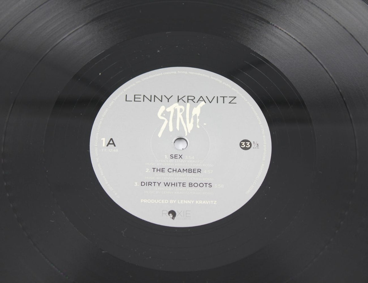 Lenny Kravitz - Strut