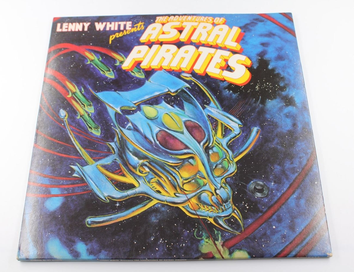 Lenny White - Presents The Adventures Of Astral Pirates