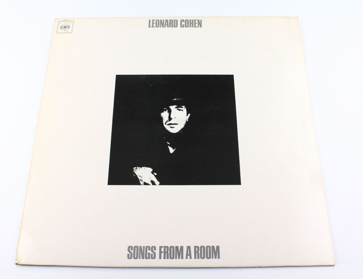 Leonard Cohen - Songs From A Room