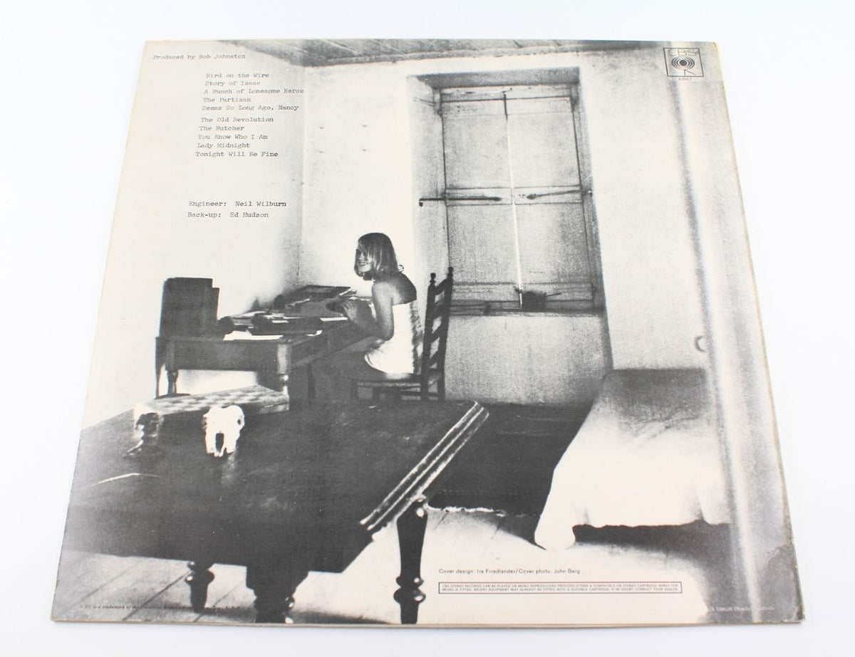 Leonard Cohen - Songs From A Room