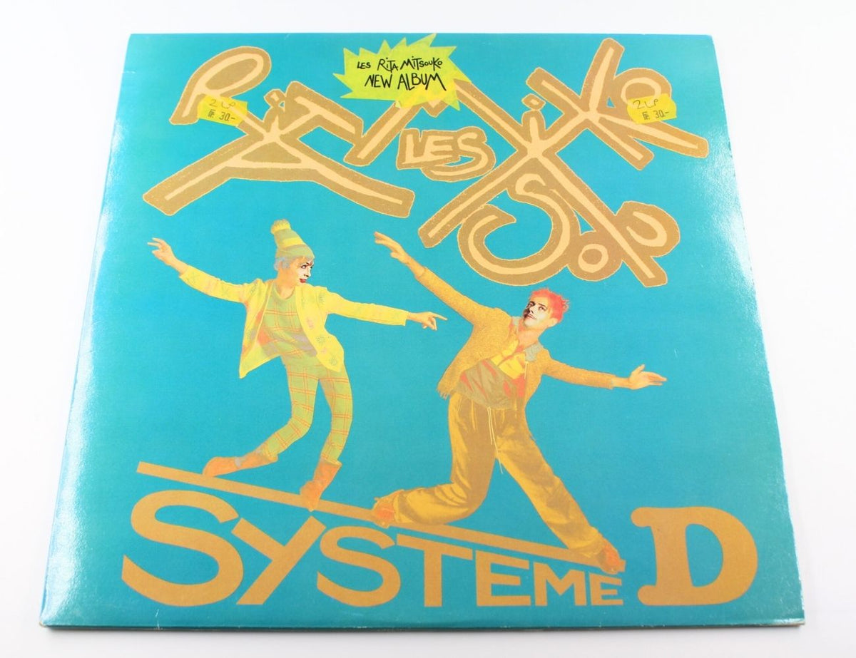 Les Rita Mitsouko - Systeme D