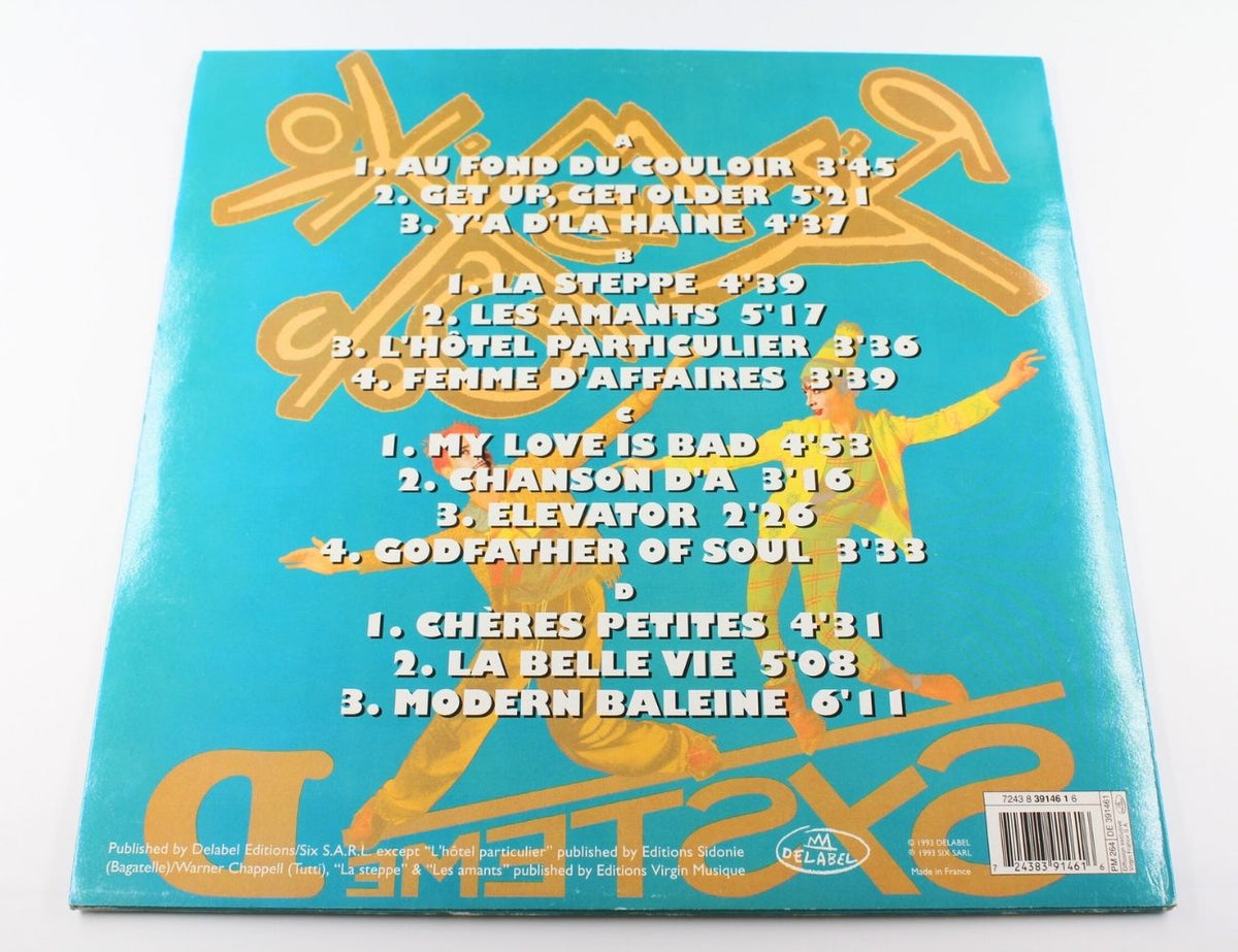 Les Rita Mitsouko - Systeme D