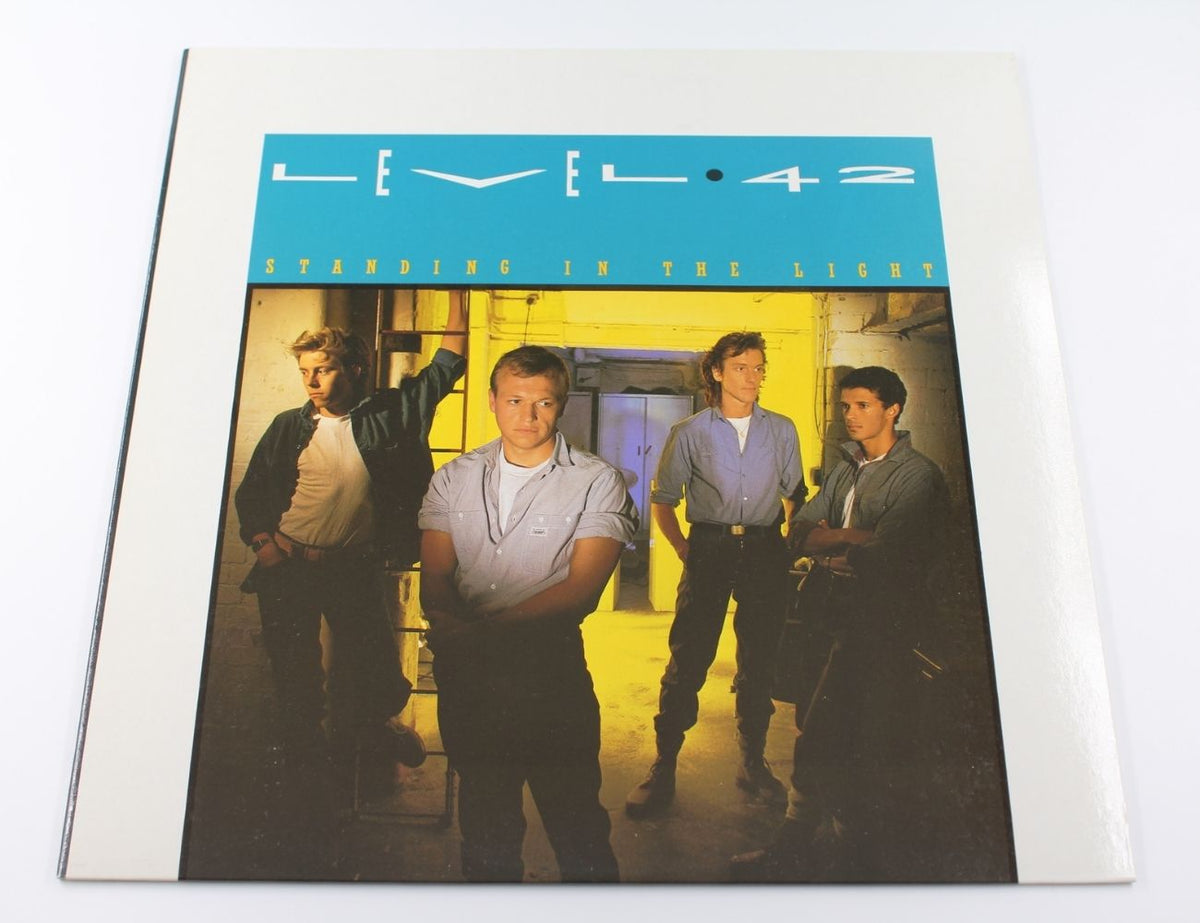 Level 42 - Standing In The Light