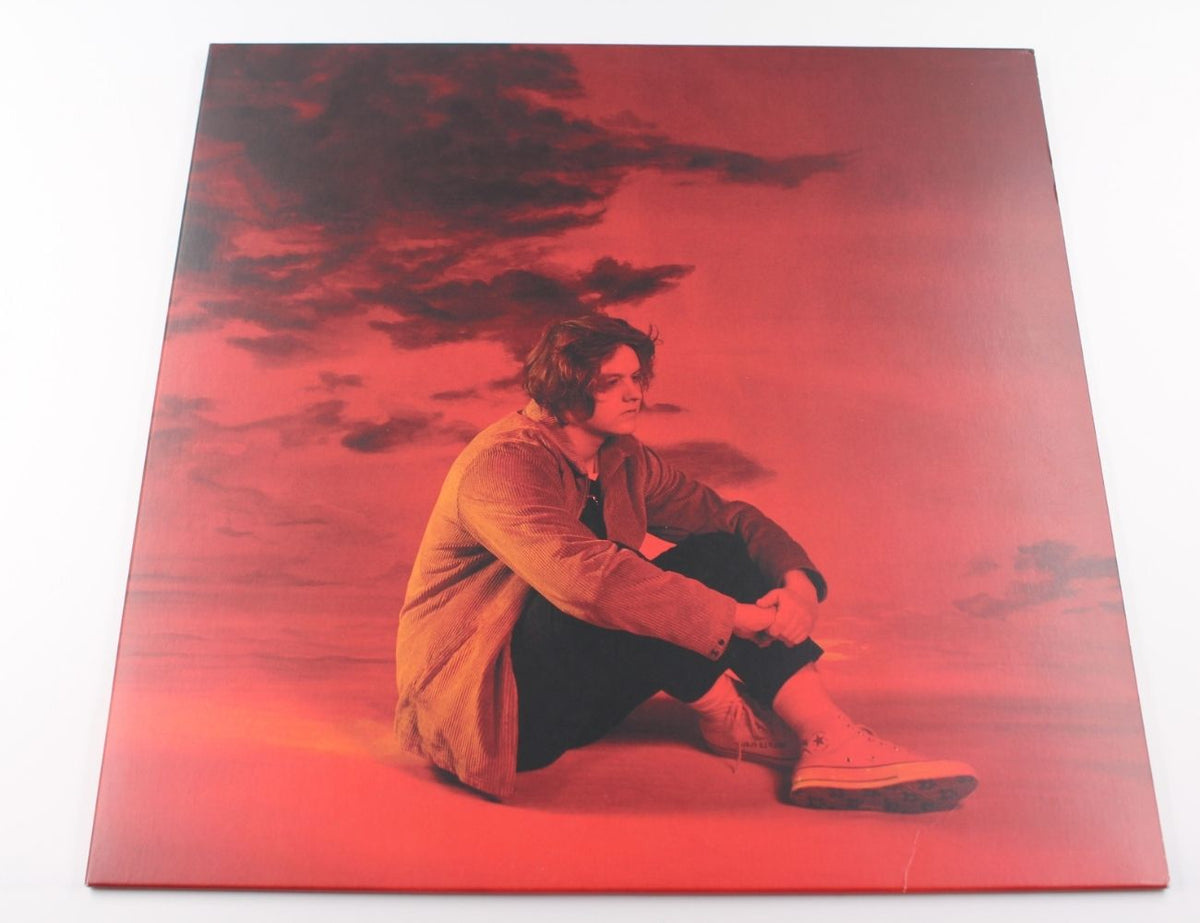 Lewis Capaldi - Divinely Uninspired To A Hellish Extent