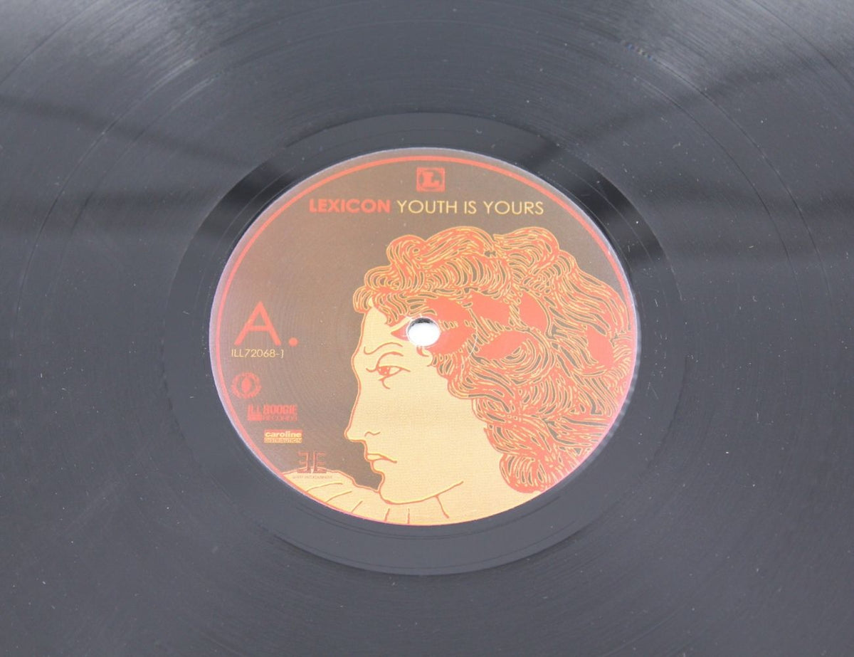 Lexicon - Youth Is Yours