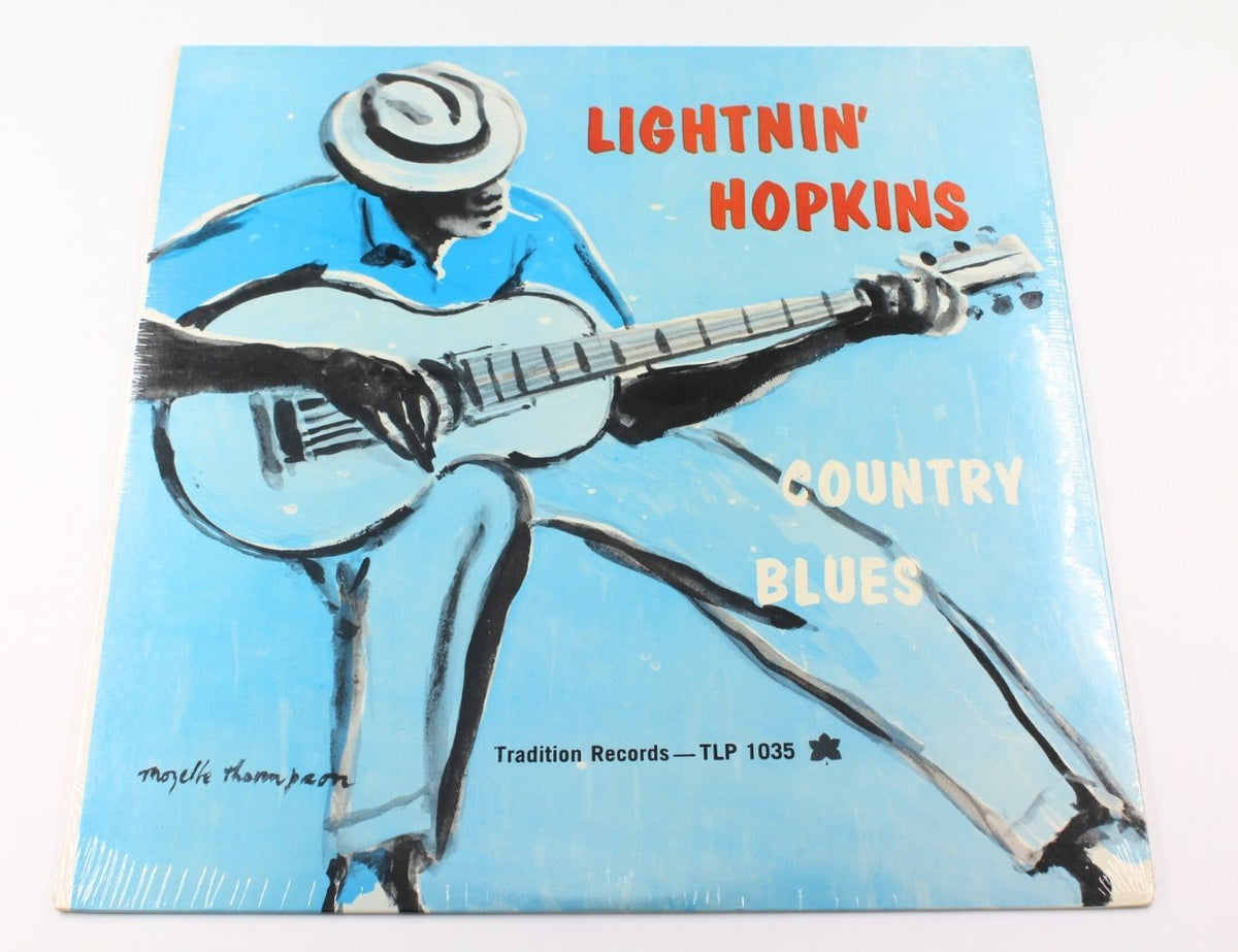 Lightnin&#39; Hopkins - Country Blues