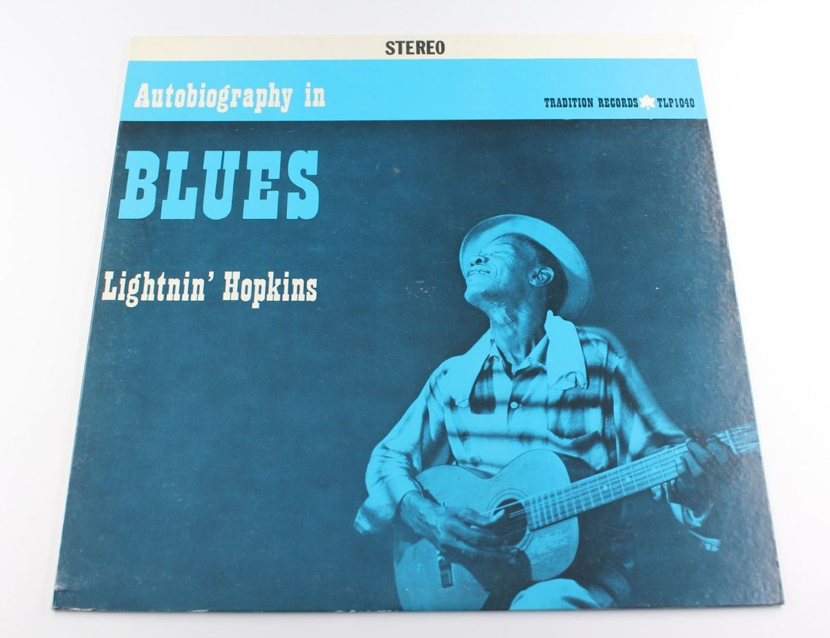 Lightnin&#39; Hopkins - Autobiography In Blues