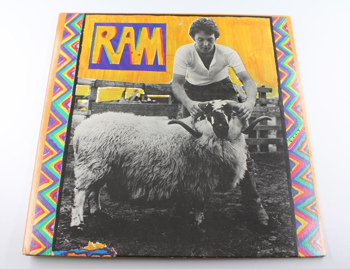 Paul And Linda McCartney - Ram