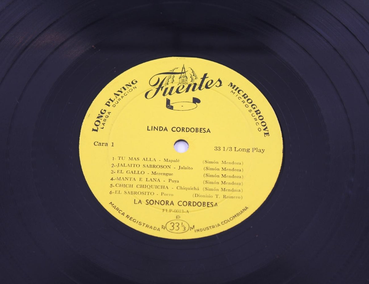 Linda Cordobesa - La Sonora Cordobesa