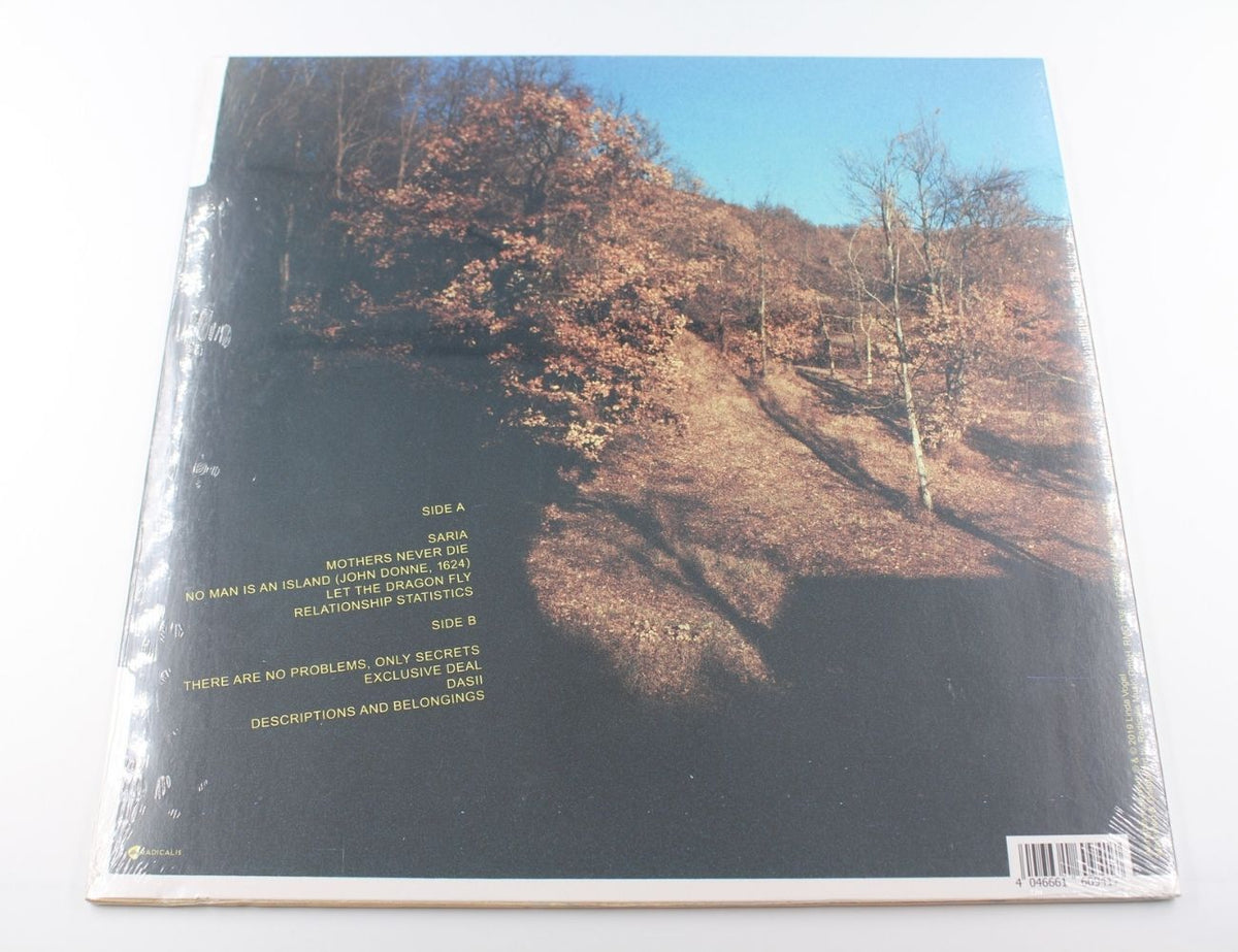 Linda Vogel - Maps to Others