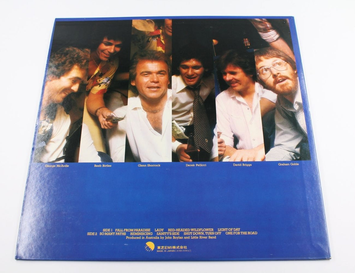 Little River Band - Sleeper Catcher