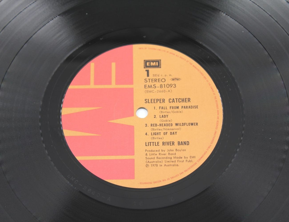 Little River Band - Sleeper Catcher