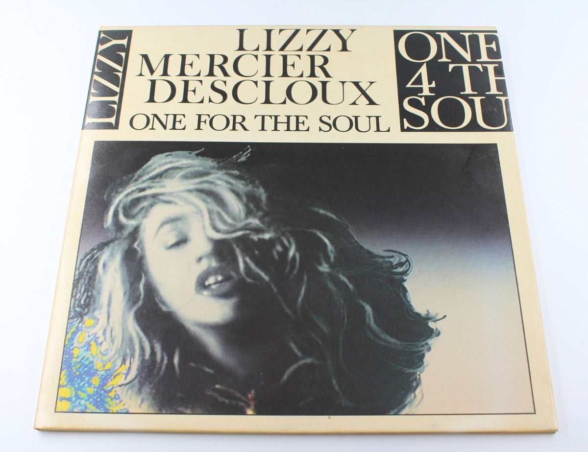 Lizzy Mercier Descloux - One For The Soul