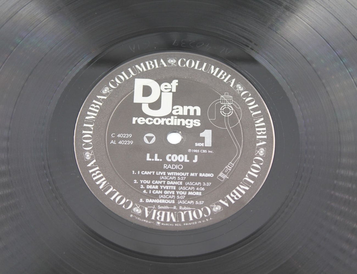 L.L. Cool J - Radio