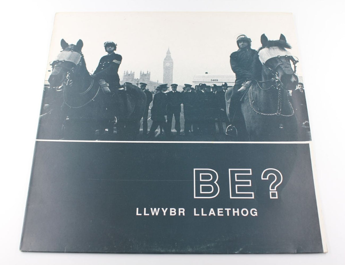 Llwybr Llaethog - Be?
