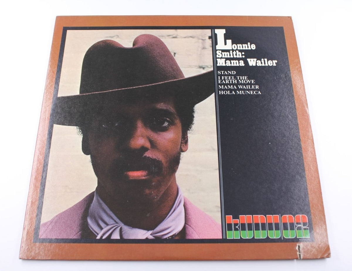 Lonnie Smith - Mama Wailer