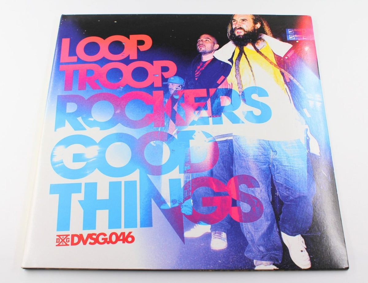 Looptroop Rockers - Good Things