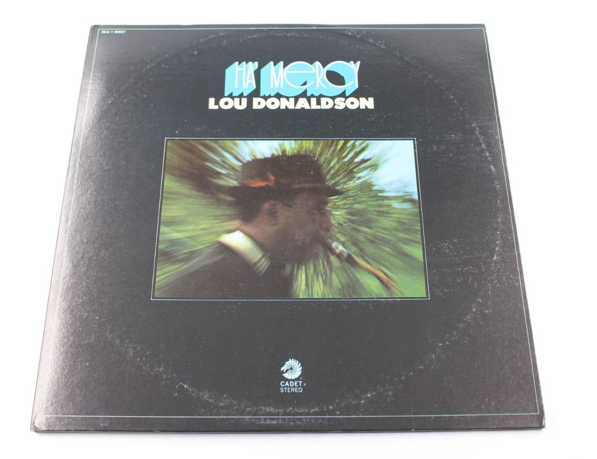 Lou Donaldson - Ha&#39; Mercy