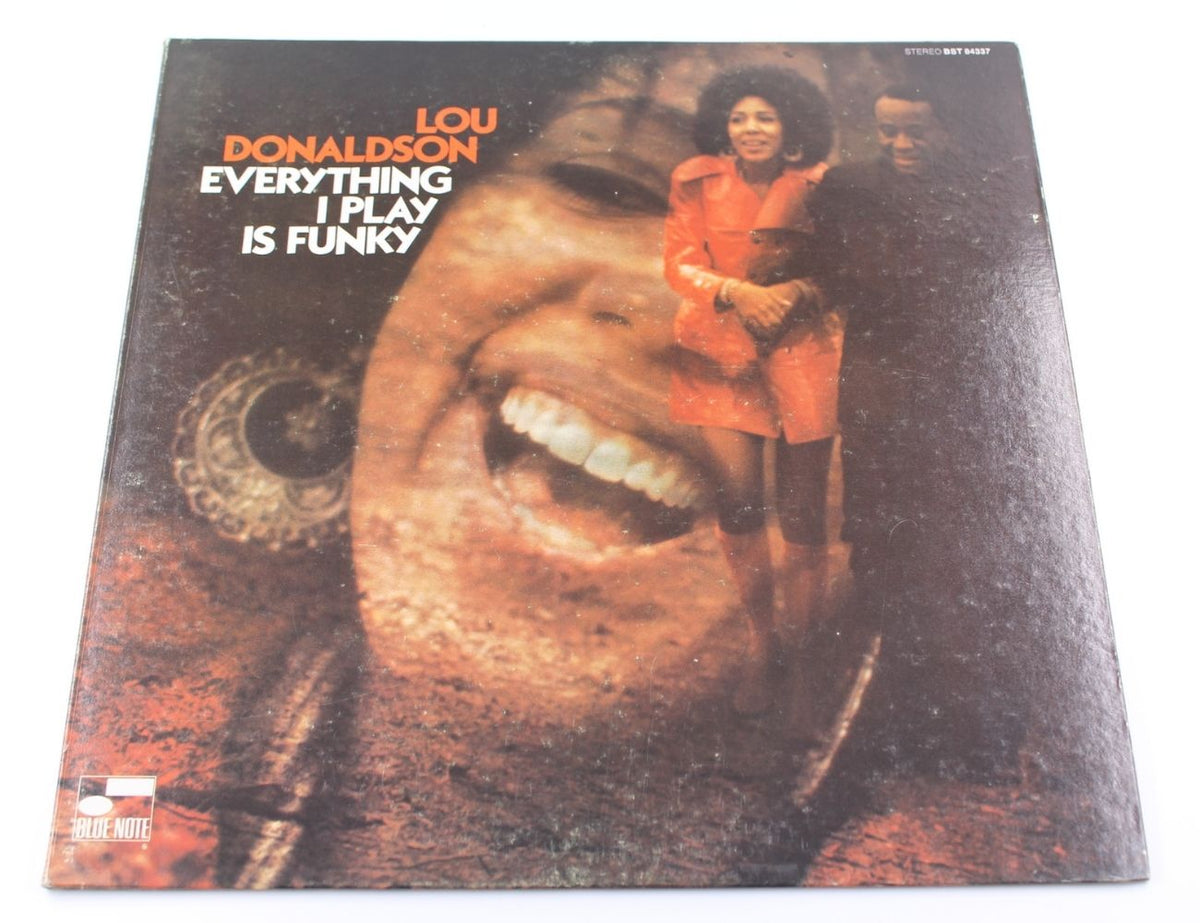 Lou Donaldson - Everything I Play Is Funky