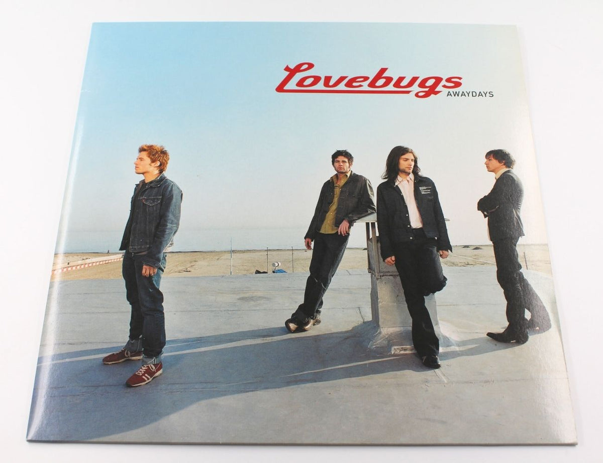 Lovebugs - Awaydays