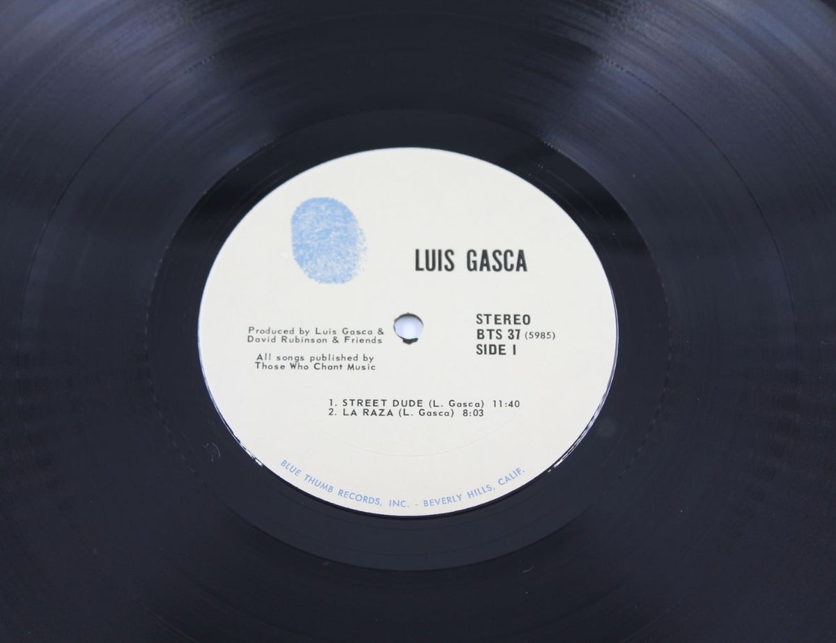Luis Gasca - For Those Who Chant